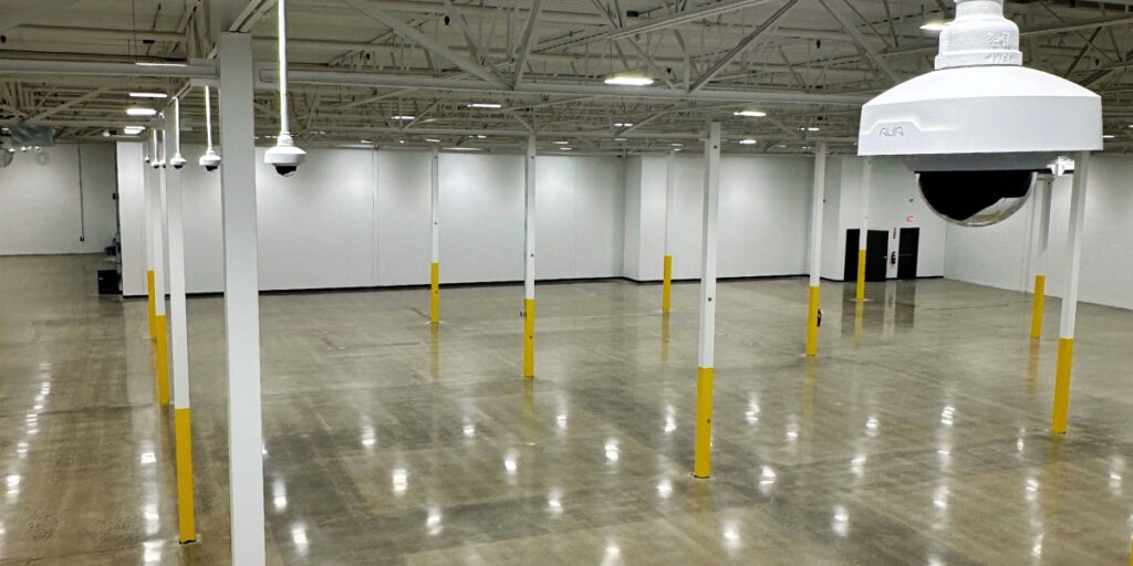 commercial security systems rochester ny