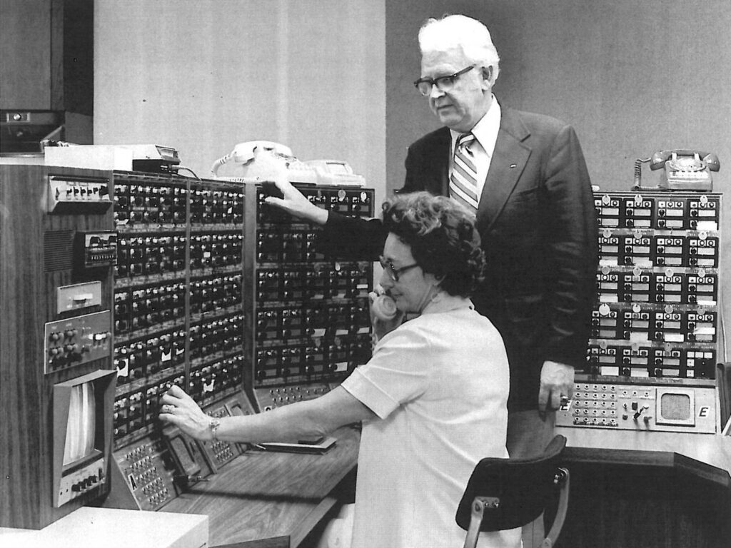 russell a. macdonnell central station sonitrol