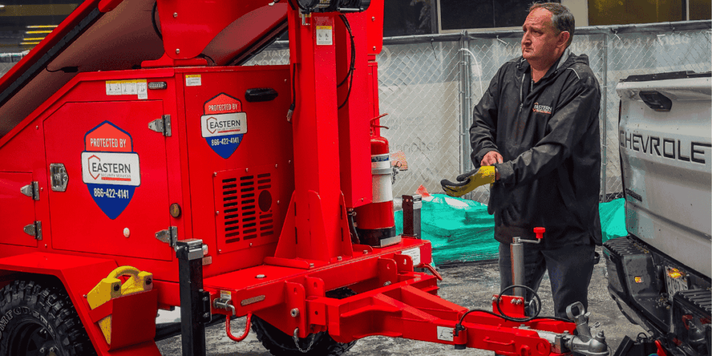 security trailer installation upstate ny