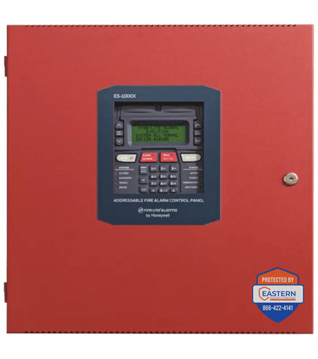 commercial fire alarm systems
