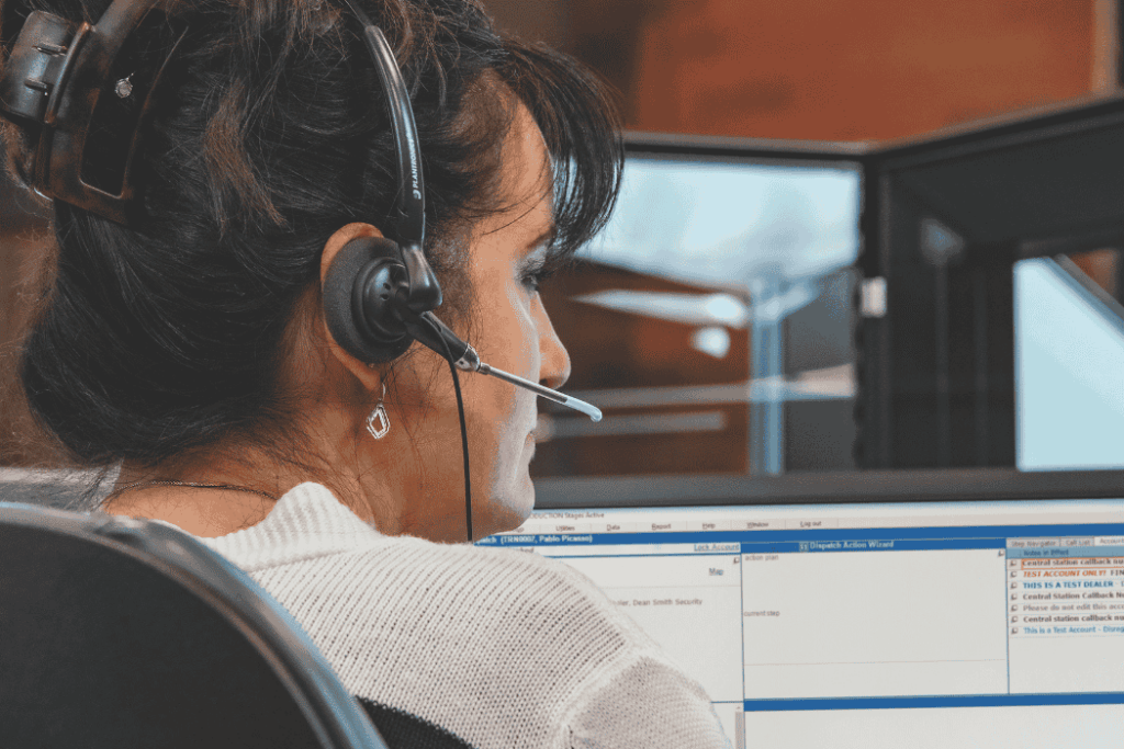 fire alarm monitoring