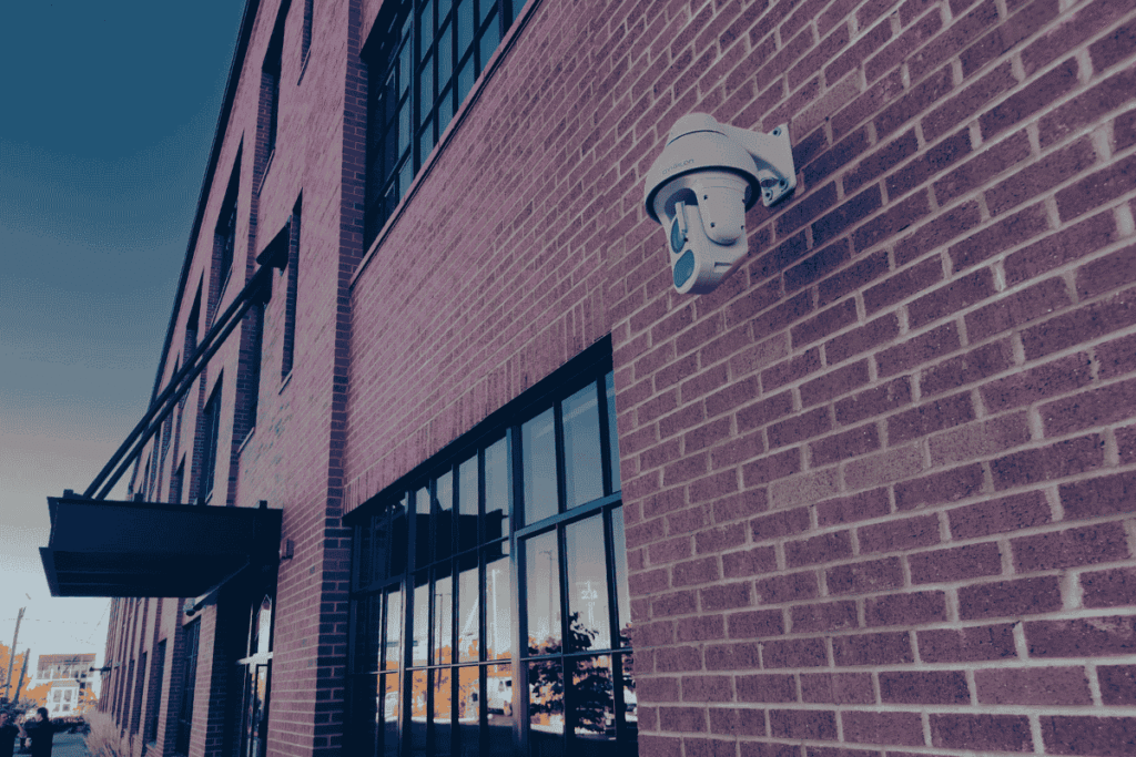 commercial video surveillance installers