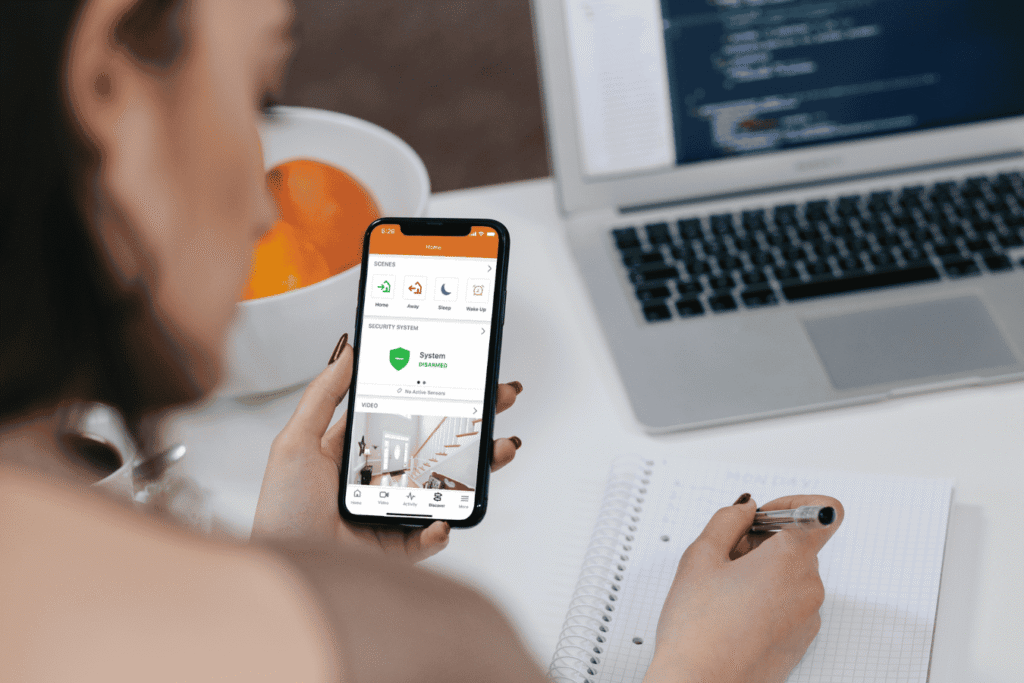 home alarm companies near me