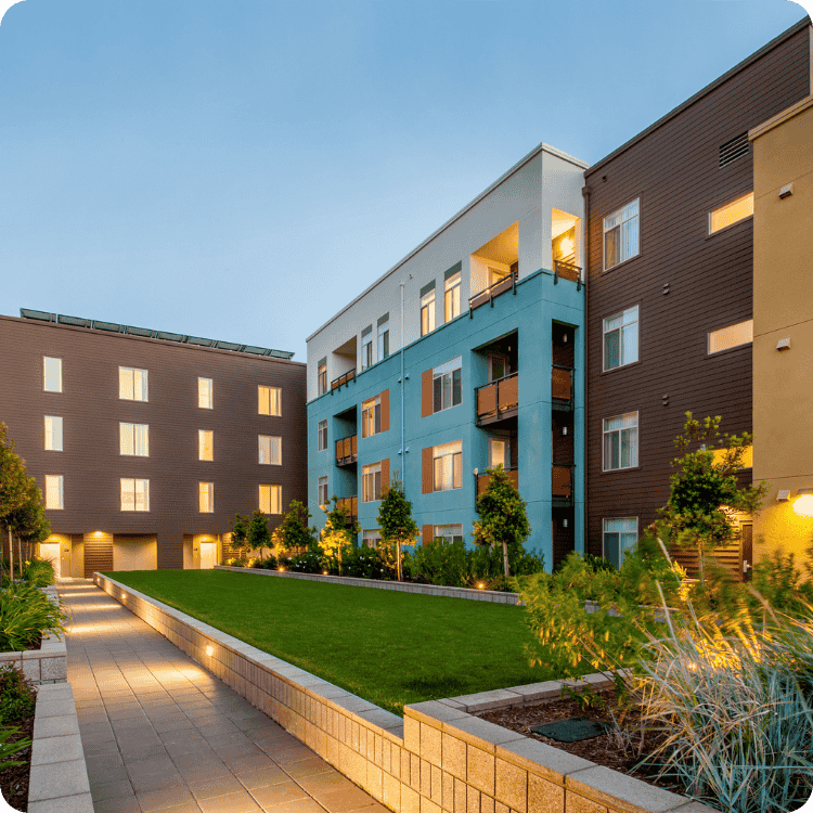 verkada for multi-family properties and apartment buildings