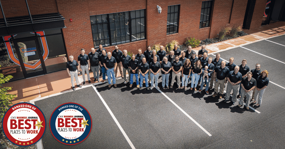 eastern security best places to work in upstate ny
